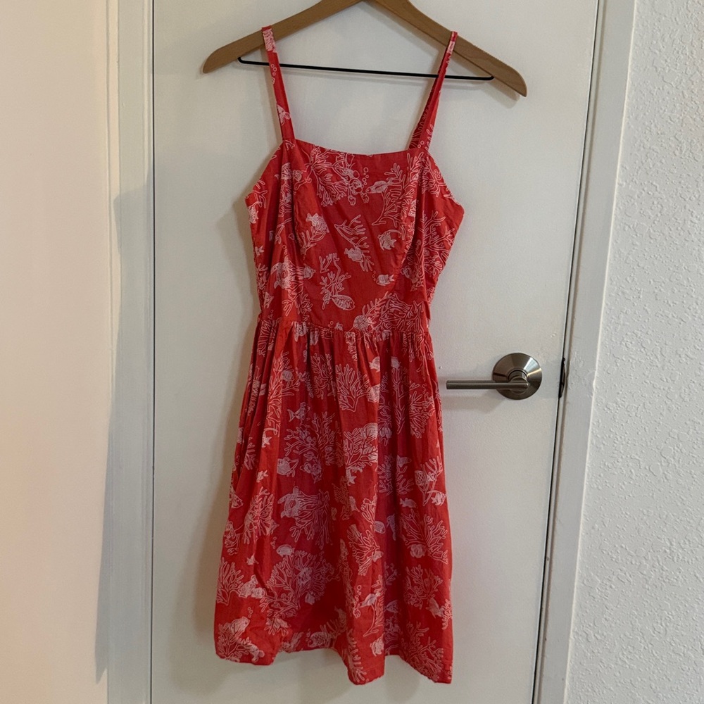 Disney x Tori Richard Aloha Dress